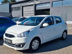Weiß Gebraucht 2020 Mitsubishi Space Star Diamant Edition Limousine | 6.799 € (Fairer Preis)