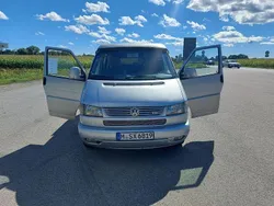 Silber Gebraucht 2003 VW T4 California Van | 23.800 €