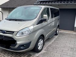 Gebraucht 2014 Ford Transit Custom Van / Kleinbus | 16.900 €