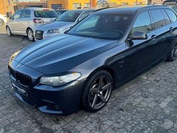 Grau Gebraucht 2013 BMW 530 Comfort Edition Kombi | 8.900 € (Superpreis)