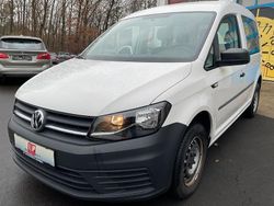 Weiß Gebraucht 2020 VW Caddy Van / Kleinbus | 18.990 € (Guter Preis)