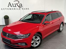 Rot Gebraucht 2022 VW Passat R-line Kombi | 28.749 € (Guter Preis)