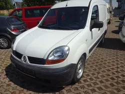 Weiß Gebraucht 2006 Renault Kangoo Van / Kleinbus | 3.511 € (Fairer Preis)
