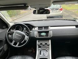 Andere farben Gebraucht 2016 Land Rover Range Rover evoque SUV | 16.949 €