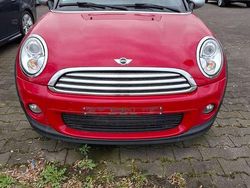Rot Gebraucht 2012 Mini Cooper Coupé Coupé | 5.600 € (Fairer Preis)