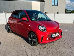 Rot Gebraucht 2020 Smart ForFour Electric Drive Kleinwagen | 9.400 € (Fairer Preis)