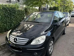 Schwarz Gebraucht 2006 Mercedes B200 Van / Kleinbus | 5.100 € (Etwas zu teuer)