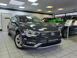 Grau Gebraucht 2019 VW Passat Alltrack Kombi | 24.999 € (Teuer)