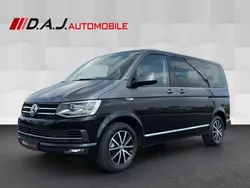 Schwarz Gebraucht 2019 VW T6.1 Highline Van | 43.980 €