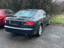 Silber Gebraucht 2008 Audi A6 Limousine | 1.200 € (Superpreis)
