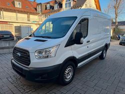 Weiß Gebraucht 2017 Ford Transit Trend Van / Kleinbus | 15.990 € (Guter Preis)