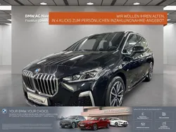 Schwarz Gebraucht 2024 BMW 216 Active Tourer Luxury Line Van / Kleinbus | 30.980 € (Teuer)