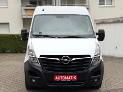 Weiß Gebraucht 2020 Opel Movano Van | 15.950 € (Superpreis)