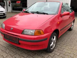 Rot Gebraucht 1995 Fiat Punto Cabriolet Cabrio | 1.150 €