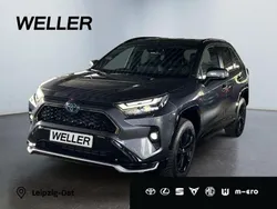 Grau Gebraucht 2024 Toyota RAV4 Hybrid Comfort SUV | 46.990 € (Fairer Preis)