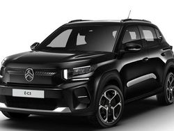 Pearlnera schwarz Neu 2025 Citroën e-C3 SUV | 20.477 € (Superpreis)