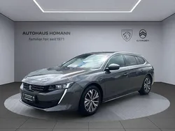 Gebraucht 2021 Peugeot 508 Allure Kombi | 26.950 € (Teuer)
