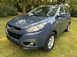 Blau Gebraucht 2013 Hyundai ix35 Edition SUV | 6.999 € (Fairer Preis)