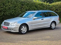 Silber Gebraucht 2006 Mercedes C200 Limousine | 4.999 € (Guter Preis)