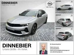 Kristall silber met Gebraucht 2024 Opel Astra Kombi | 24.390 € (Superpreis)