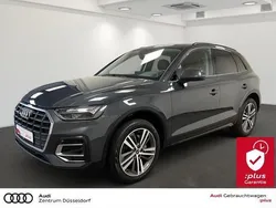 Manhattangrau metallic Gebraucht 2022 Audi Q5 Design SUV | 33.900 € (Guter Preis)