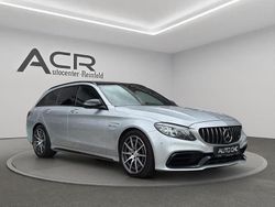 Silber Gebraucht 2019 Mercedes C63 AMG AMG Limousine | 38.990 € (Guter Preis)