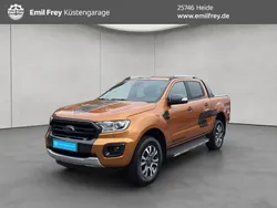 Orange Gebraucht 2019 Ford Ranger Wildtrack Abholung | 29.990 € (Guter Preis)