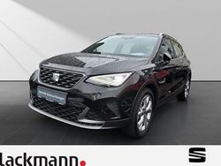 Schwarz Gebraucht 2023 Seat Arona FR SUV | 17.990 € (Guter Preis)
