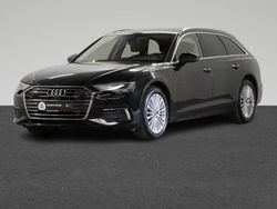 Schwarz Gebraucht 2022 Audi A6 Design Kombi | 34.950 € (Guter Preis)