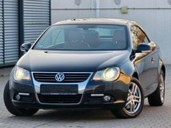 Schwarz Gebraucht 2008 VW Eos Edition Cabrio | 3.999 € (Guter Preis)