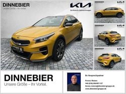 Gelb (metallic) Gebraucht 2019 Kia XCeed Launch Edition SUV | 22.695 € (Fairer Preis)