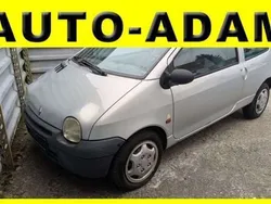 Grau boreal Gebraucht 2002 Renault Twingo Authentique Kleinwagen | 250 € (Superpreis)
