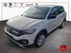 Ascotgrau Gebraucht 2021 VW T-Cross SUV | 16.890 € (Guter Preis)