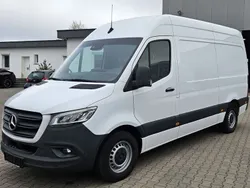 Weiß Gebraucht 2020 Mercedes Sprinter Van | 27.251 € (Fairer Preis)
