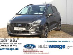 Grau Gebraucht 2023 Ford Fiesta ST-Line Kleinwagen | 20.990 € (Fairer Preis)