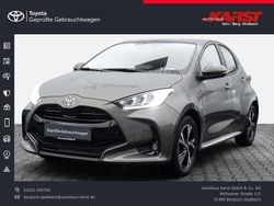 Marlingrau Gebraucht 2024 Toyota Yaris Hybrid Team Kleinwagen | 21.790 € (Guter Preis)