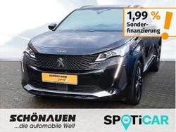 Schwarz Gebraucht 2023 Peugeot 3008 GTi SUV | 27.850 € (Fairer Preis)