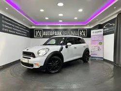 Weiß Gebraucht 2016 Mini Cooper SD Countryman SUV | 16.500 € (Teuer)