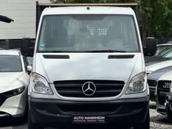 Weiß Gebraucht 2009 Mercedes Sprinter Van | 7.999 € (Superpreis)