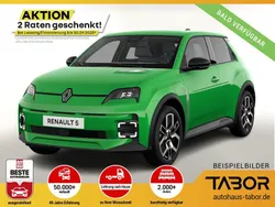 Grün Neu 2025 Renault R5 Komfort Kleinwagen | 31.525 € (Guter Preis)