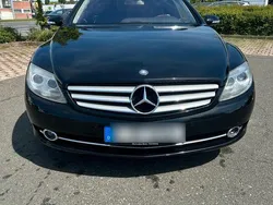 Schwarz Gebraucht 2007 Mercedes CL600 Coupé | 30.000 € (Etwas zu teuer)
