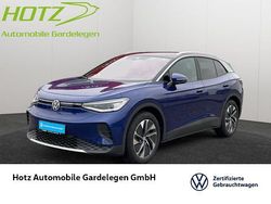 Blue dusk metallic Gebraucht 2025 VW ID.4 Pure SUV | 34.690 € (Etwas zu teuer)
