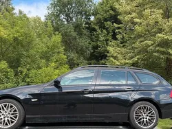 Schwarz Gebraucht 2005 BMW 320 Kombi | 1.900 € (Fairer Preis)
