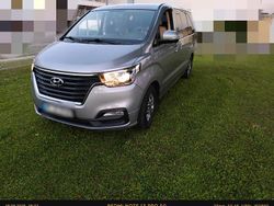 Silber Gebraucht 2019 Hyundai H-1 Premium Van / Kleinbus | 29.000 € (Fairer Preis)