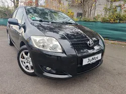 Schwarz Gebraucht 2007 Toyota Auris Luna Limousine | 3.800 € (Fairer Preis)