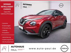 Fuji sunset red Neu 2025 Nissan Juke 360º SUV | 25.890 € (Etwas zu teuer)