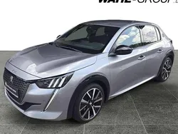 Grau Gebraucht 2023 Peugeot 208 GT Kleinwagen | 16.980 € (Guter Preis)
