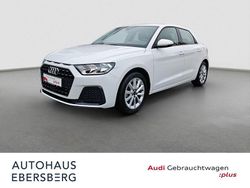 Weiß Gebraucht 2025 Audi A1 Sportback Advanced Plus Kleinwagen | 23.850 € (Fairer Preis)