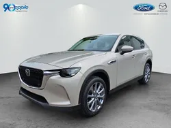 Beige metallic Neu 2025 Mazda CX-60 Exclusive-Line SUV | 45.990 € (Superpreis)