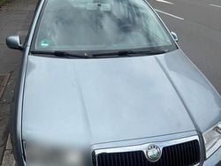 Grau Gebraucht 2005 Skoda Fabia Kombi | 1.100 € (Fairer Preis)